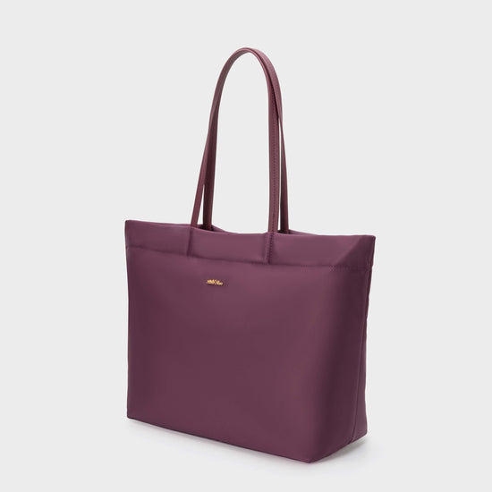 Shopper bag ASTRID - VIOLET