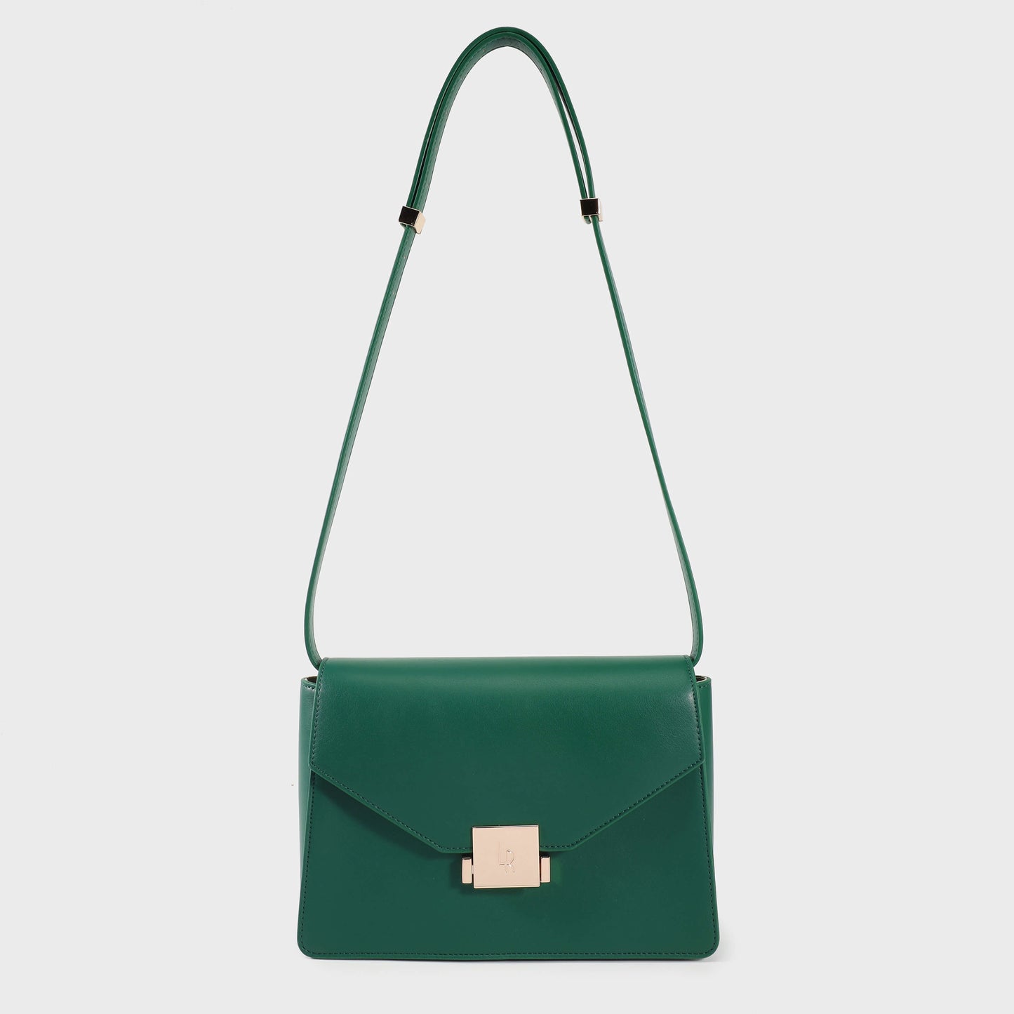 Borsa a tracolla AURA - GREEN