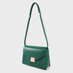 Borsa a tracolla AURA - GREEN