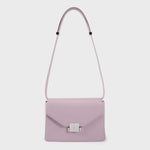 Borsa a tracolla AURA - LAVANDER