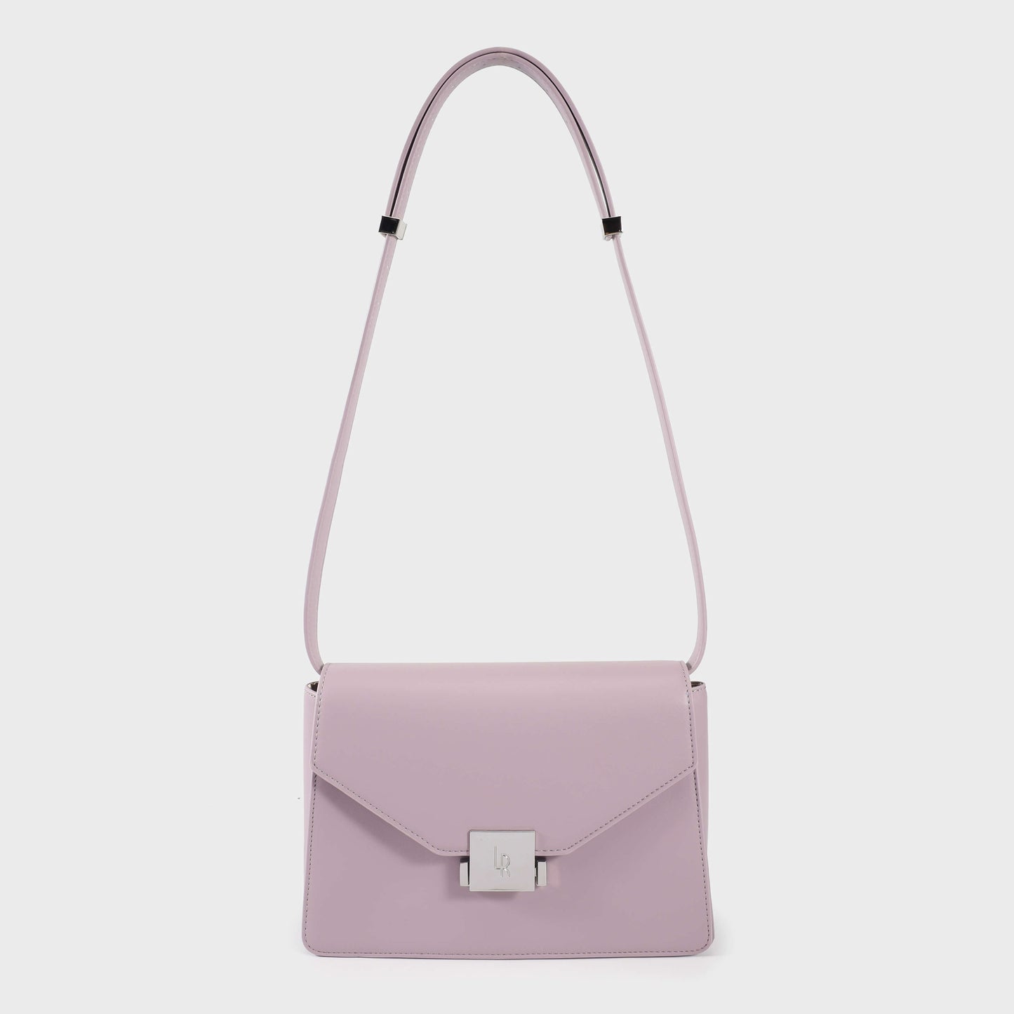 Borsa a tracolla AURA - LAVANDER