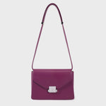 Borsa a tracolla AURA - VIOLET