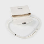 Borsa a tracolla AURA - WHITE
