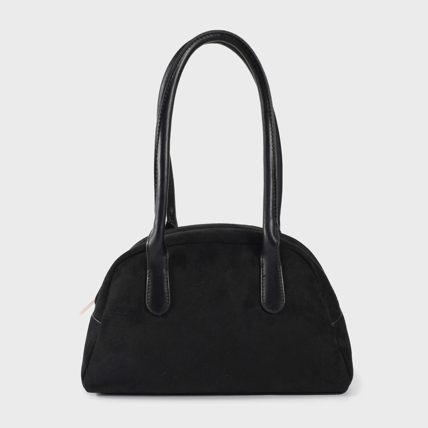 AVA Shoulder Bag - BLACK GOLD