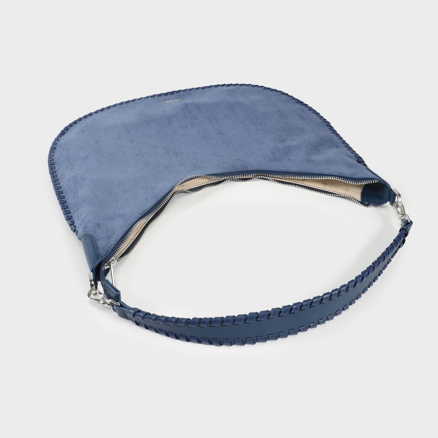 BORSA A SPALLA AURORA - BLUETTE