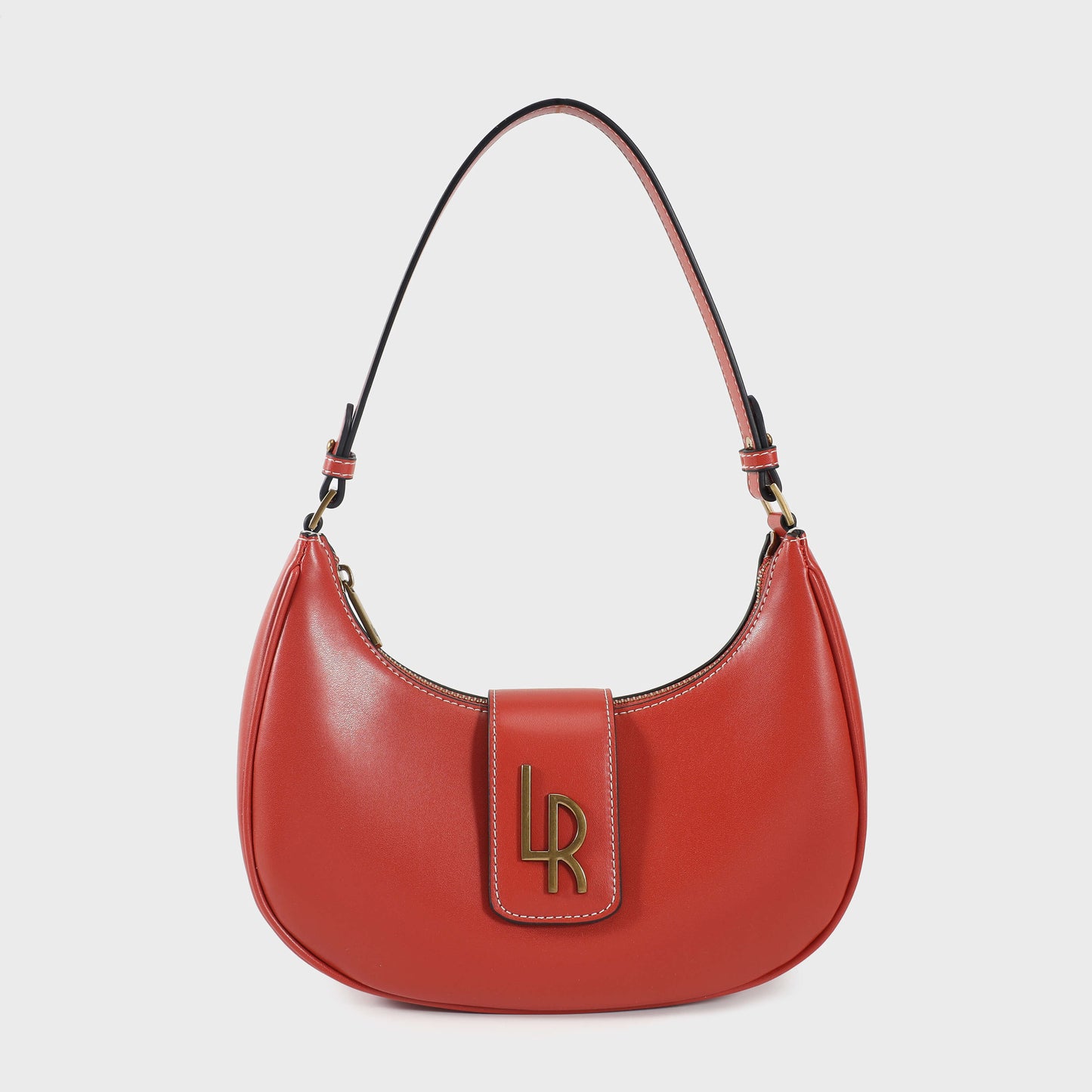 Borsa a spalla BEA - CHESTNUT