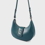 BEA Shoulder Bag - DARK TEAL
