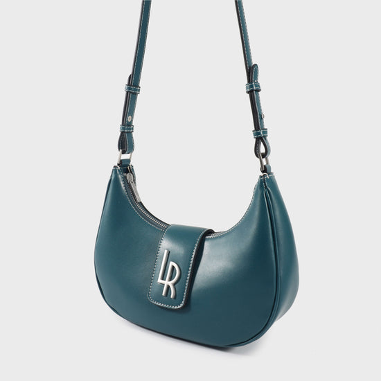 BEA Shoulder Bag - DARK TEAL