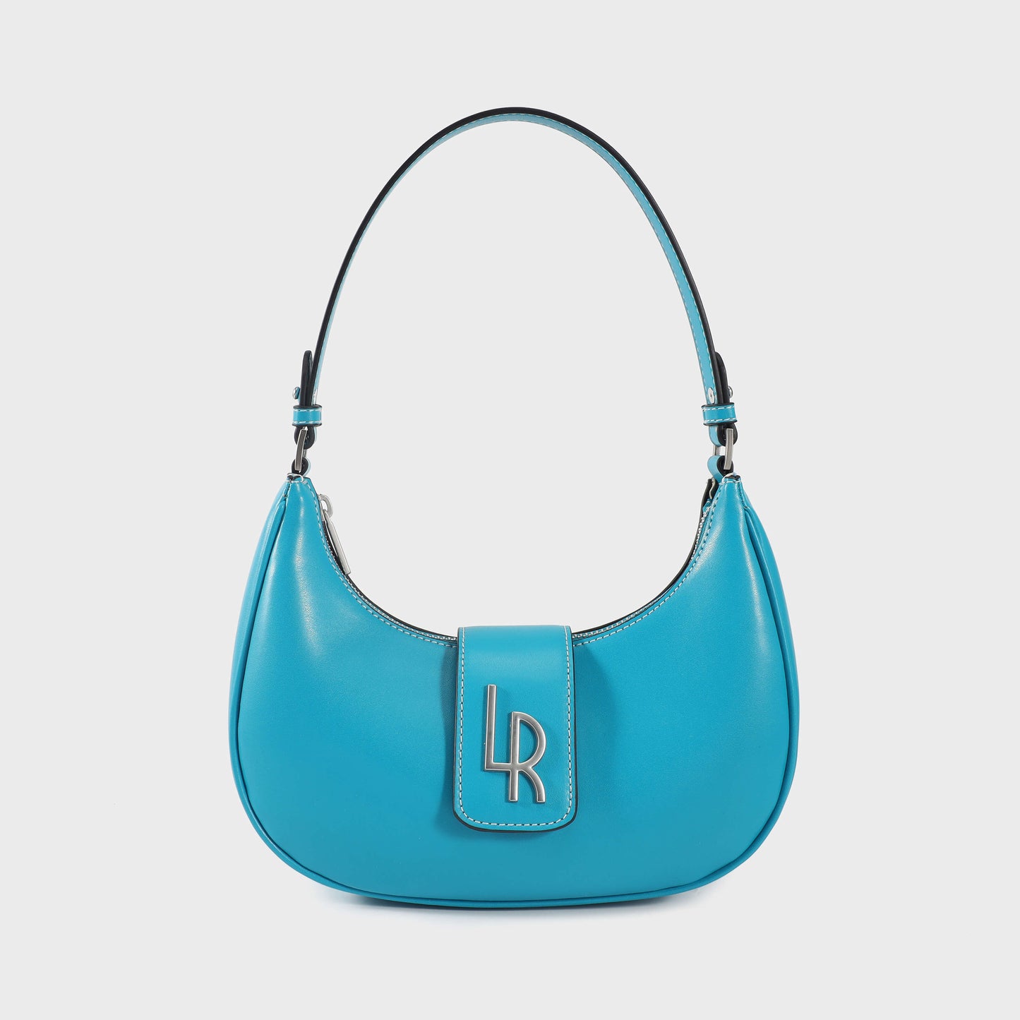 Borsa a spalla BEA - LIGHT TEAL