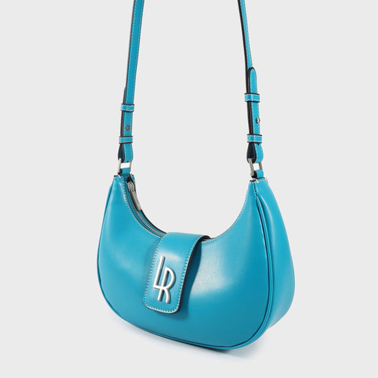 Borsa a spalla BEA - LIGHT TEAL