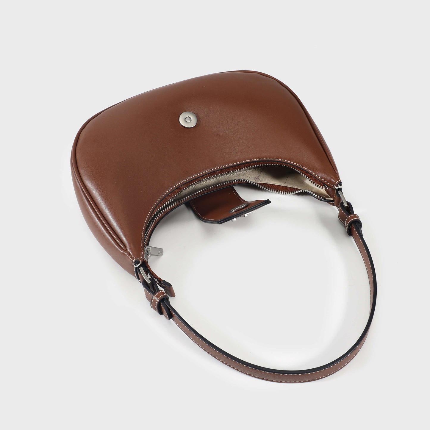 Borsa a spalla BEA - MOCHA