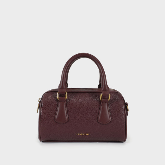 Mini bag BECCA - VIOLA SCURO