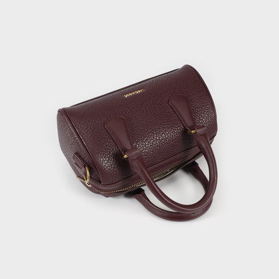 Mini bag BECCA - VIOLA SCURO