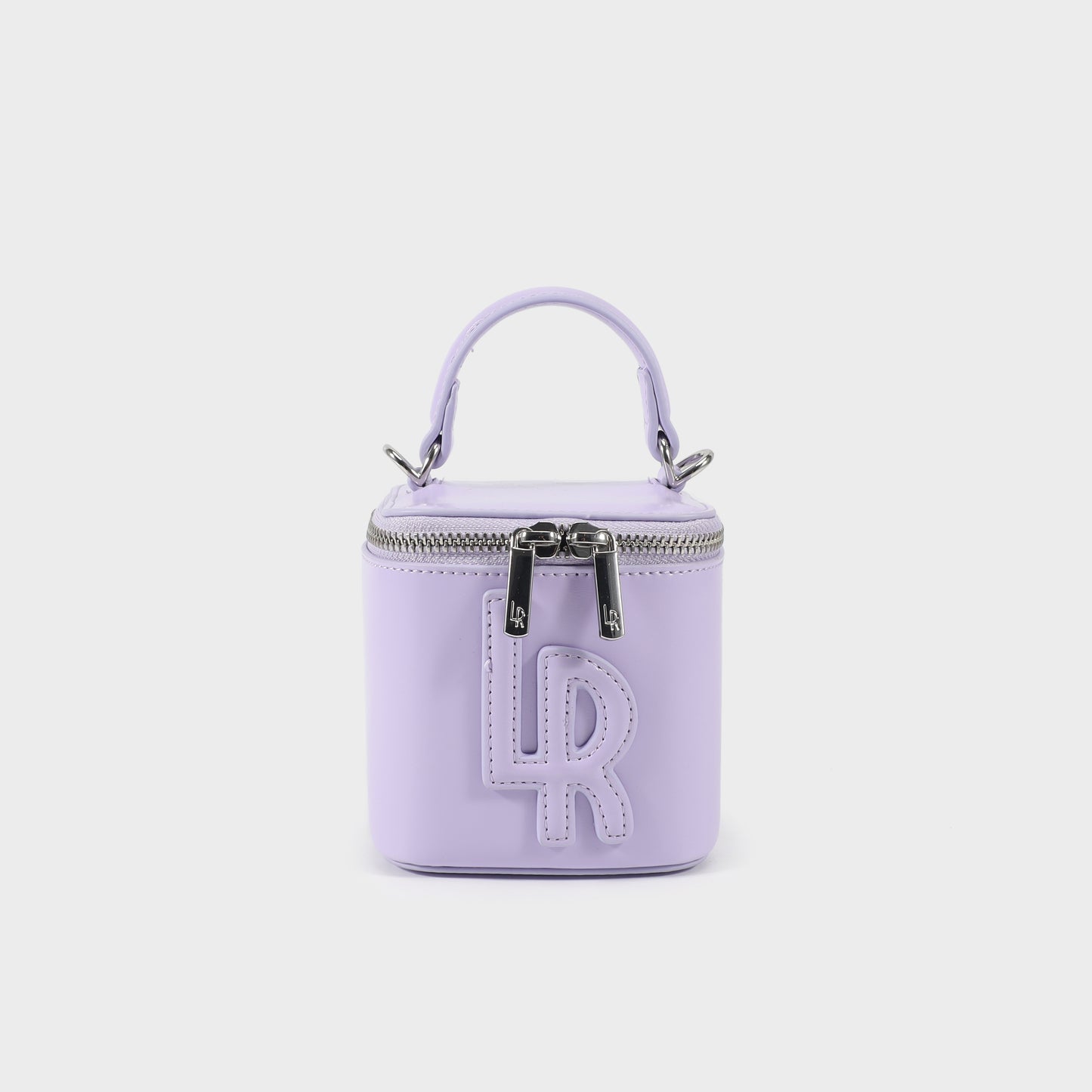 Mini bucket BONNY - LILAC