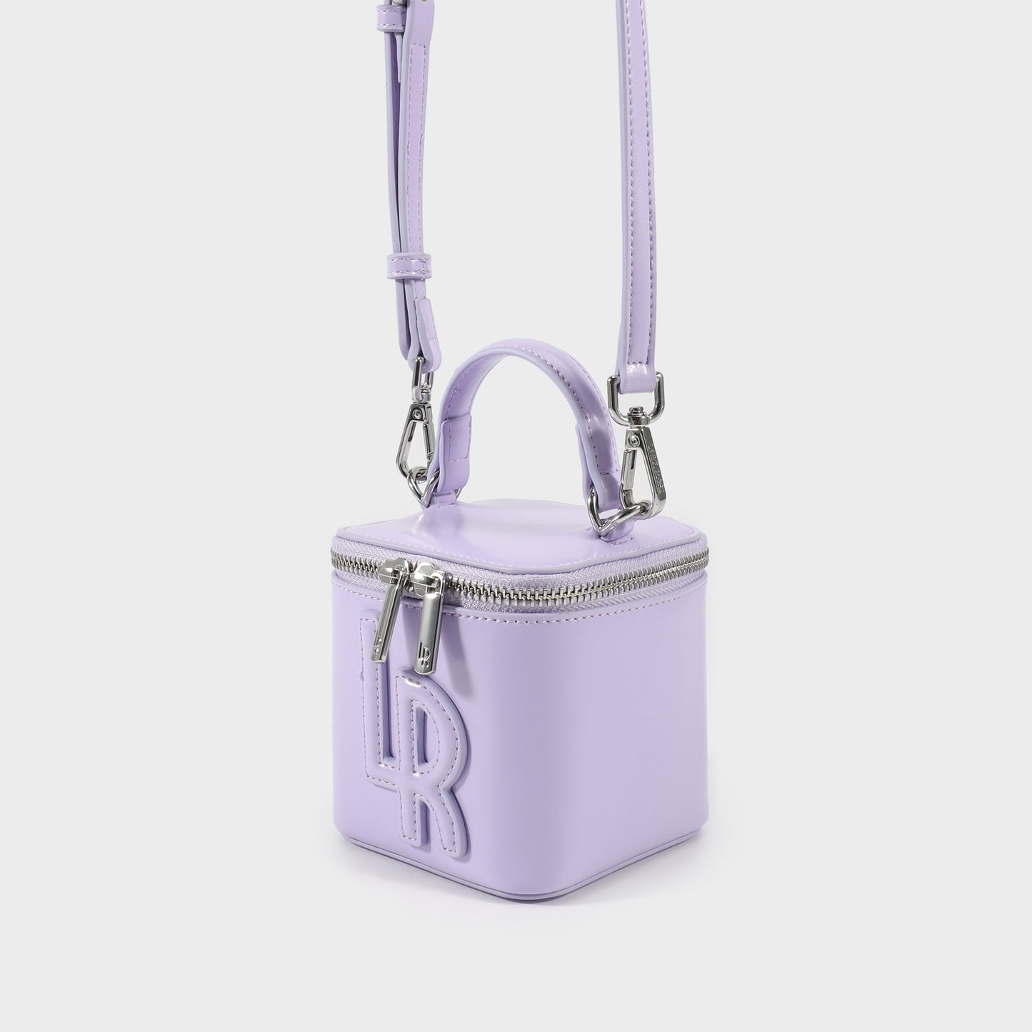 Mini bucket BONNY - LILAC