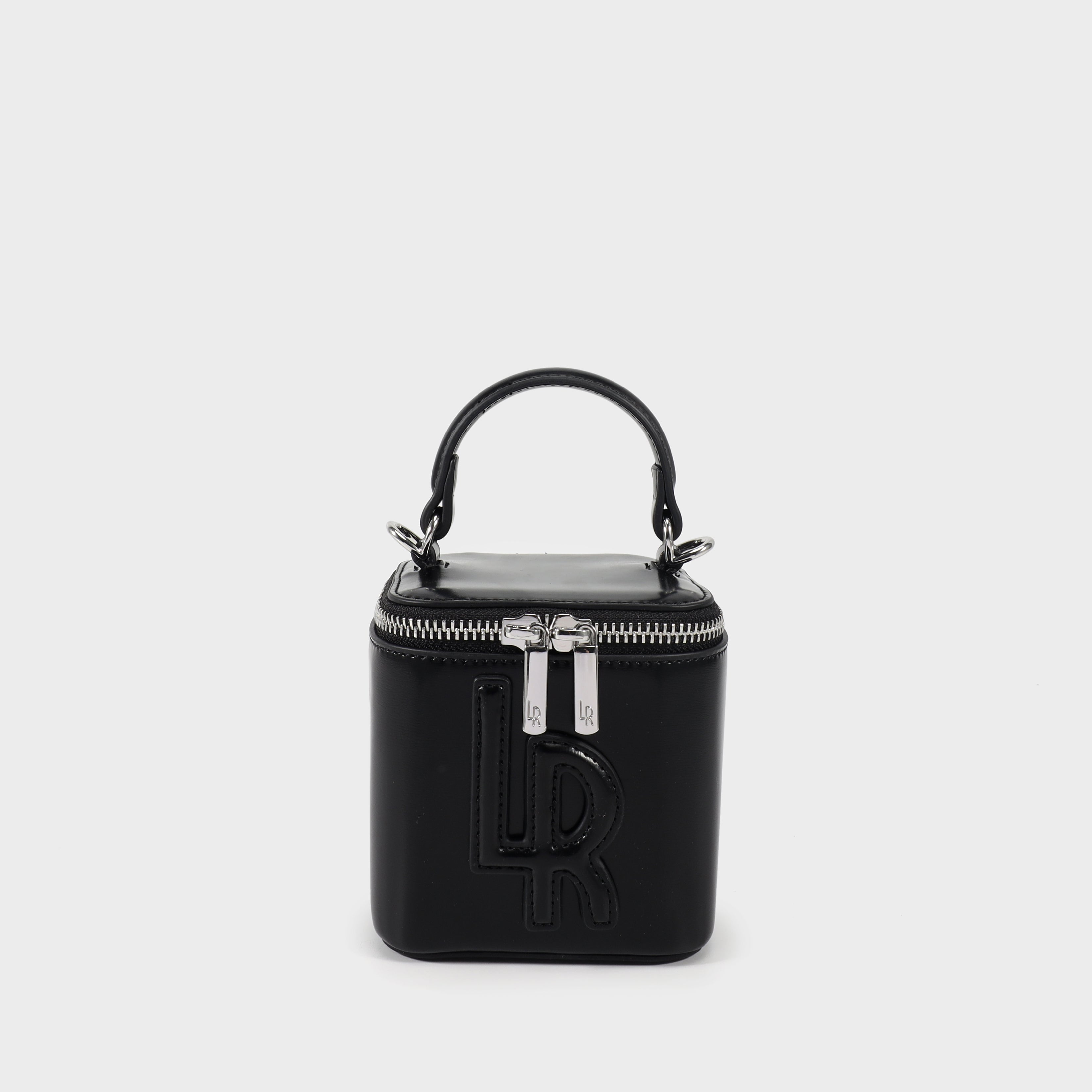 Mini secchiello BONNY - NERO