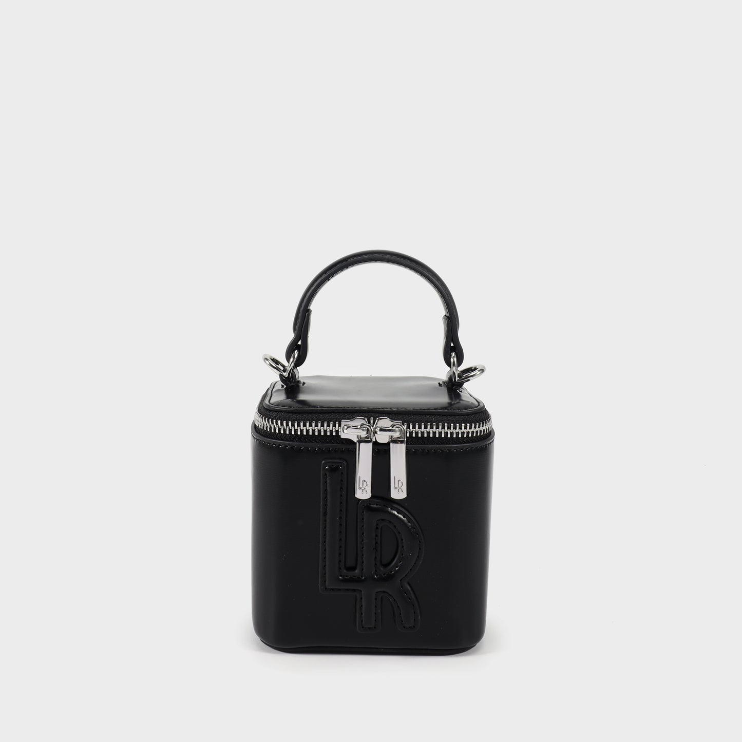 Mini bucket BONNY - BLACK