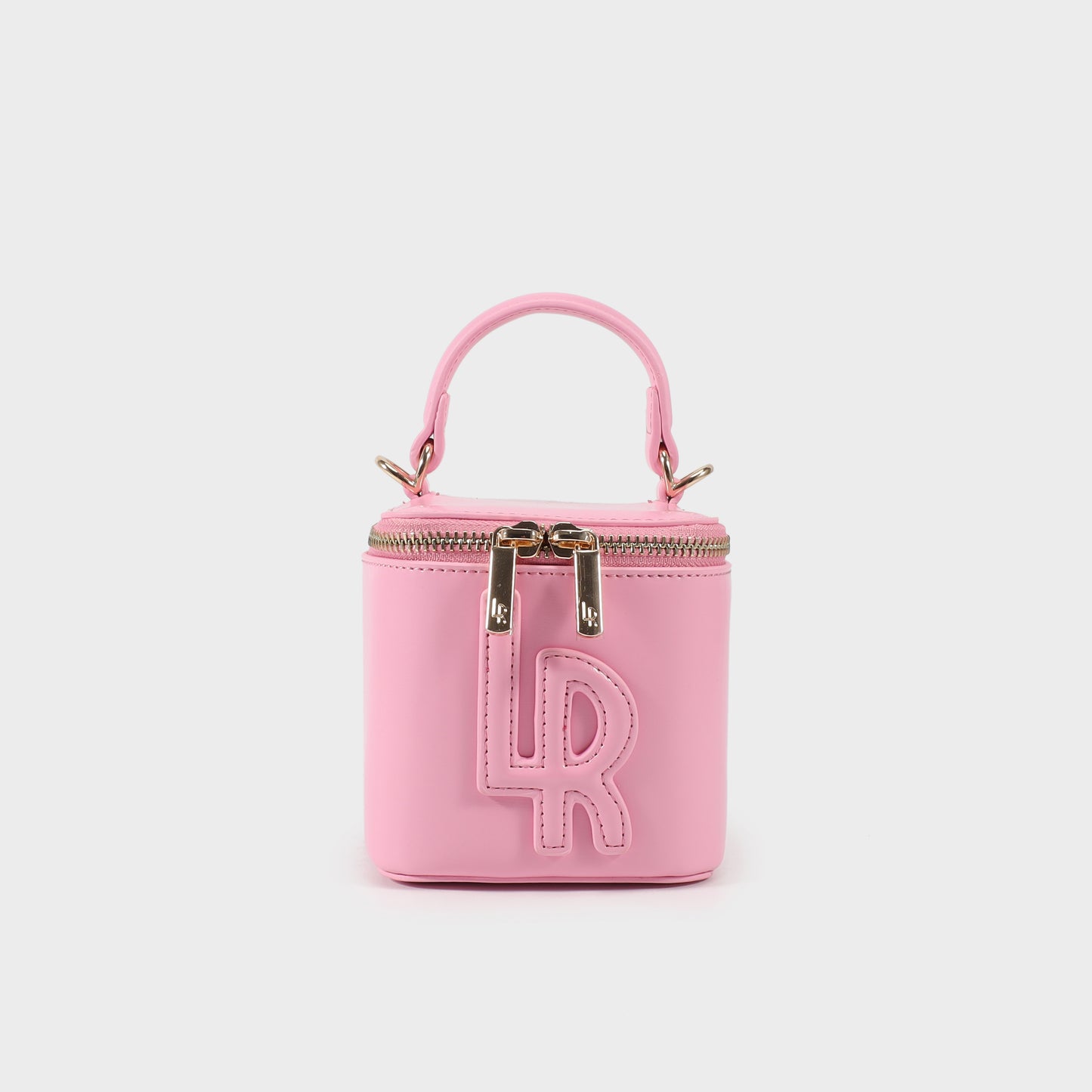 Mini bucket BONNY - PINK