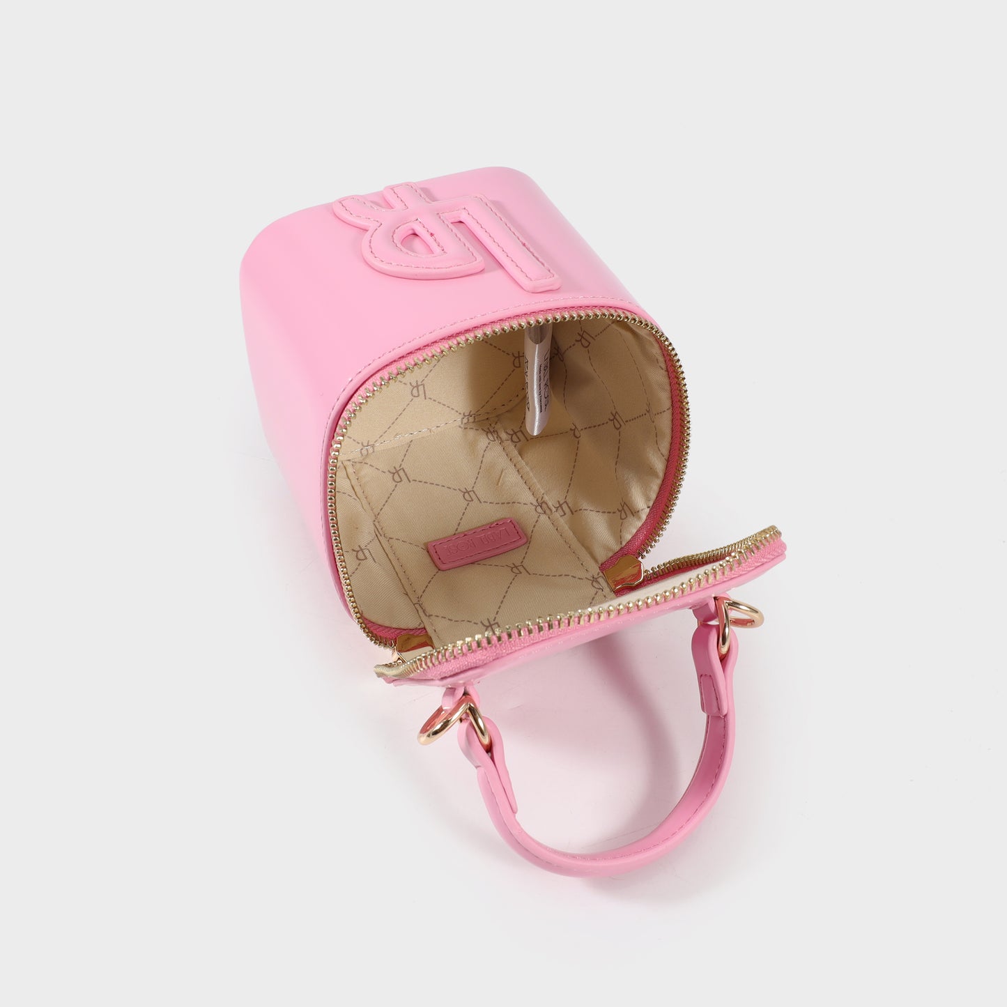 Mini bucket BONNY - PINK