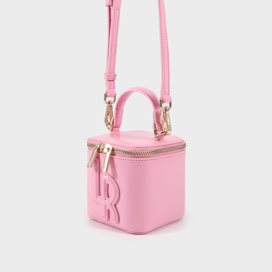 Mini bucket BONNY - PINK