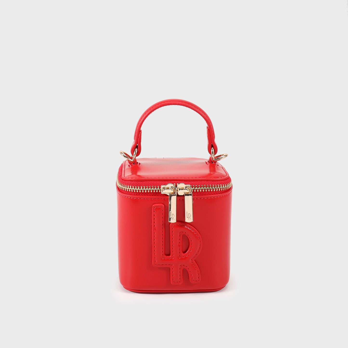 Mini bucket BONNY - RED