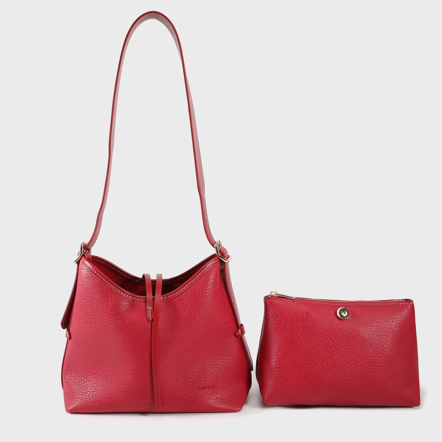 Borsa a spalla BROOKE - CHERRY