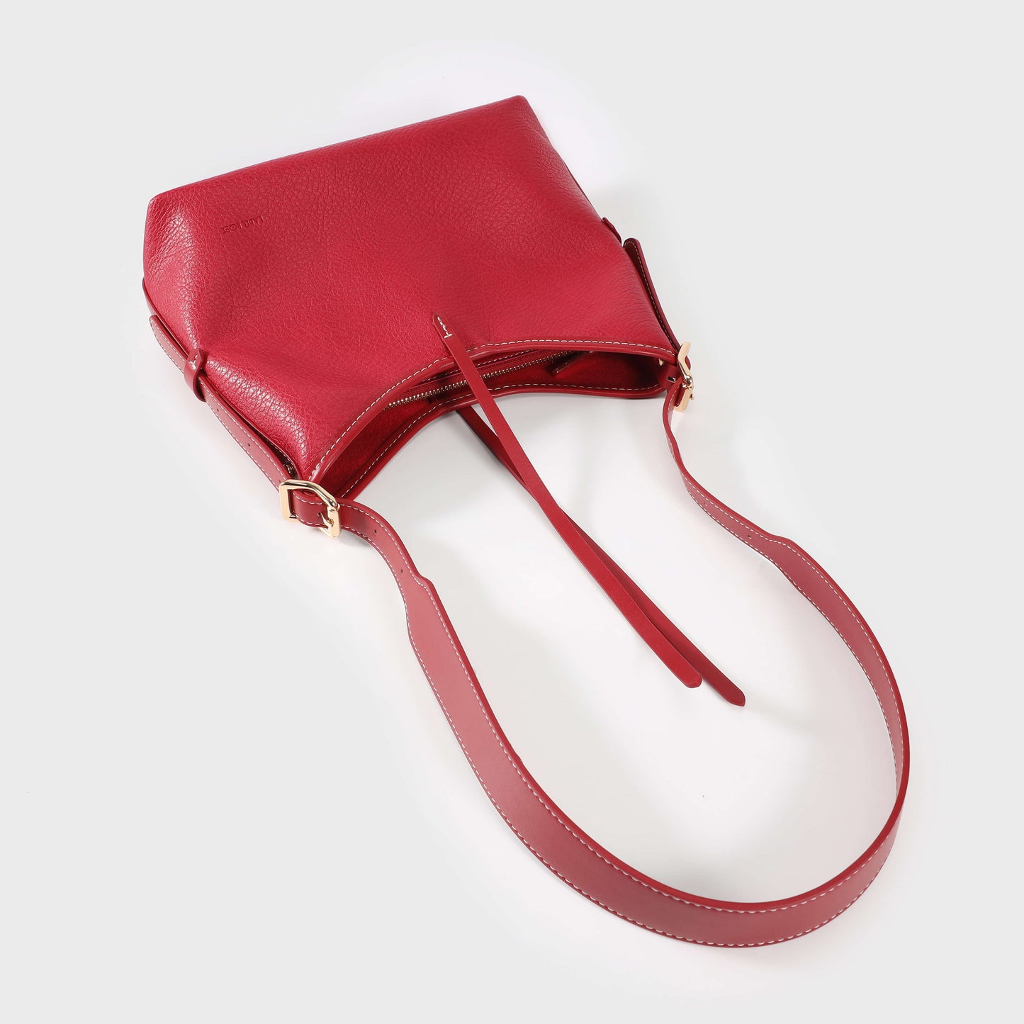 Borsa a spalla BROOKE - CHERRY