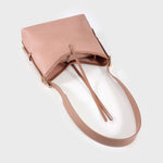 Borsa a spalla BROOKE - PINK