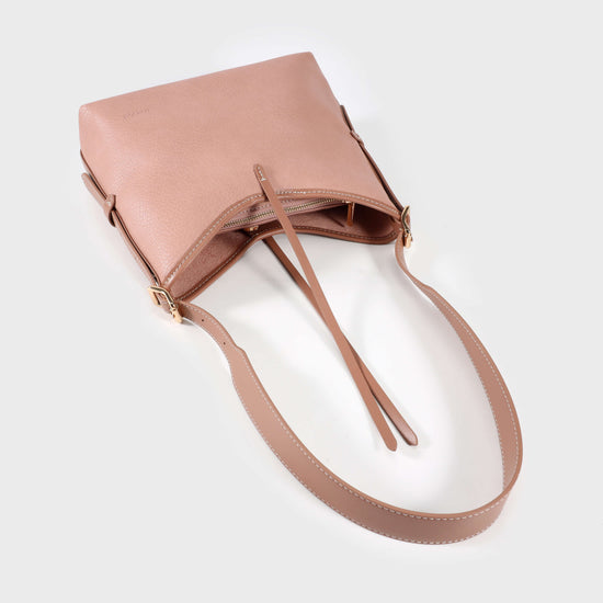 Borsa a spalla BROOKE - PINK
