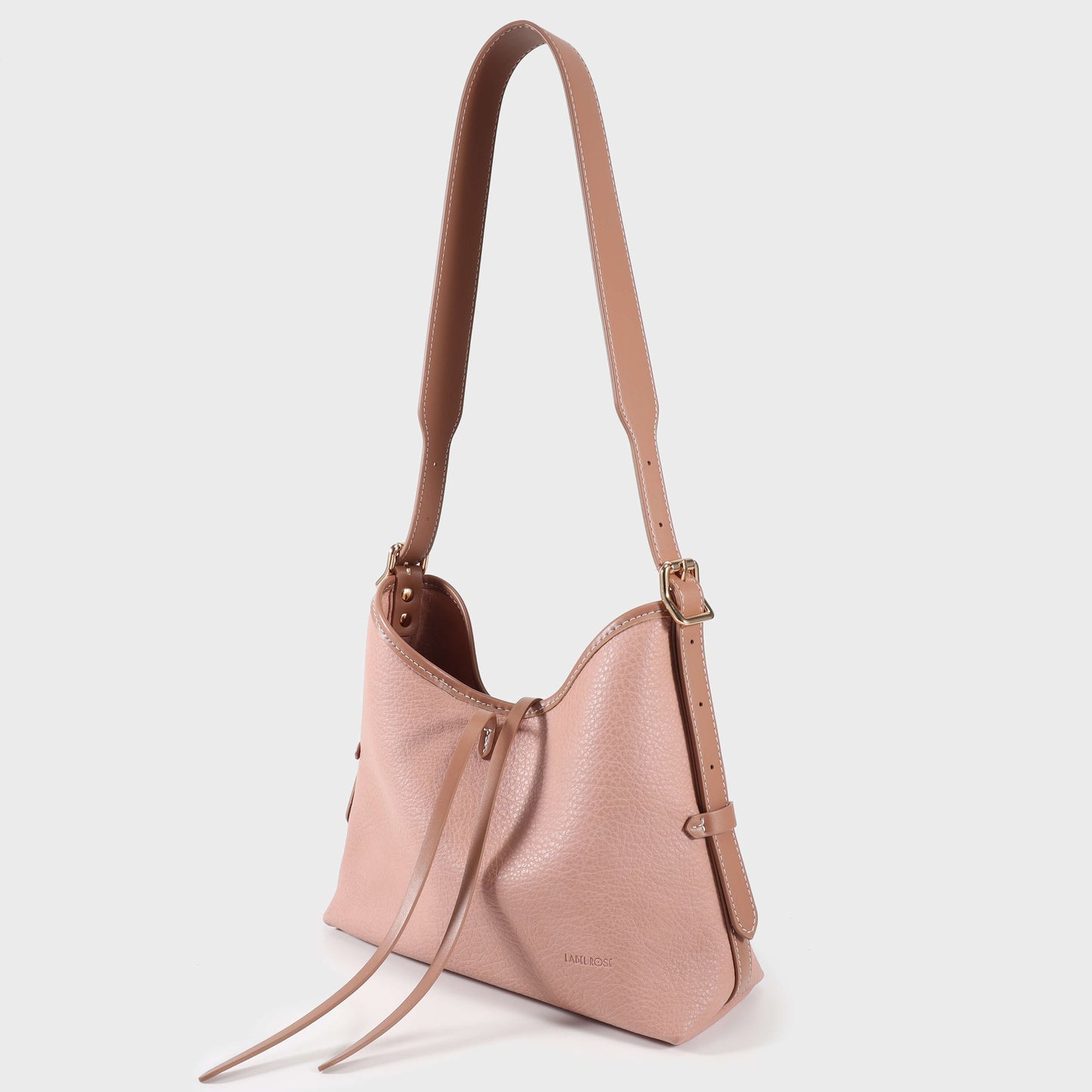 Borsa a spalla BROOKE - PINK