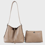 Borsa a spalla BROOKE - TAUPE