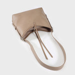 Borsa a spalla BROOKE - TAUPE