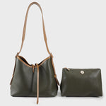 Borsa a spalla BROOKE - GREEN
