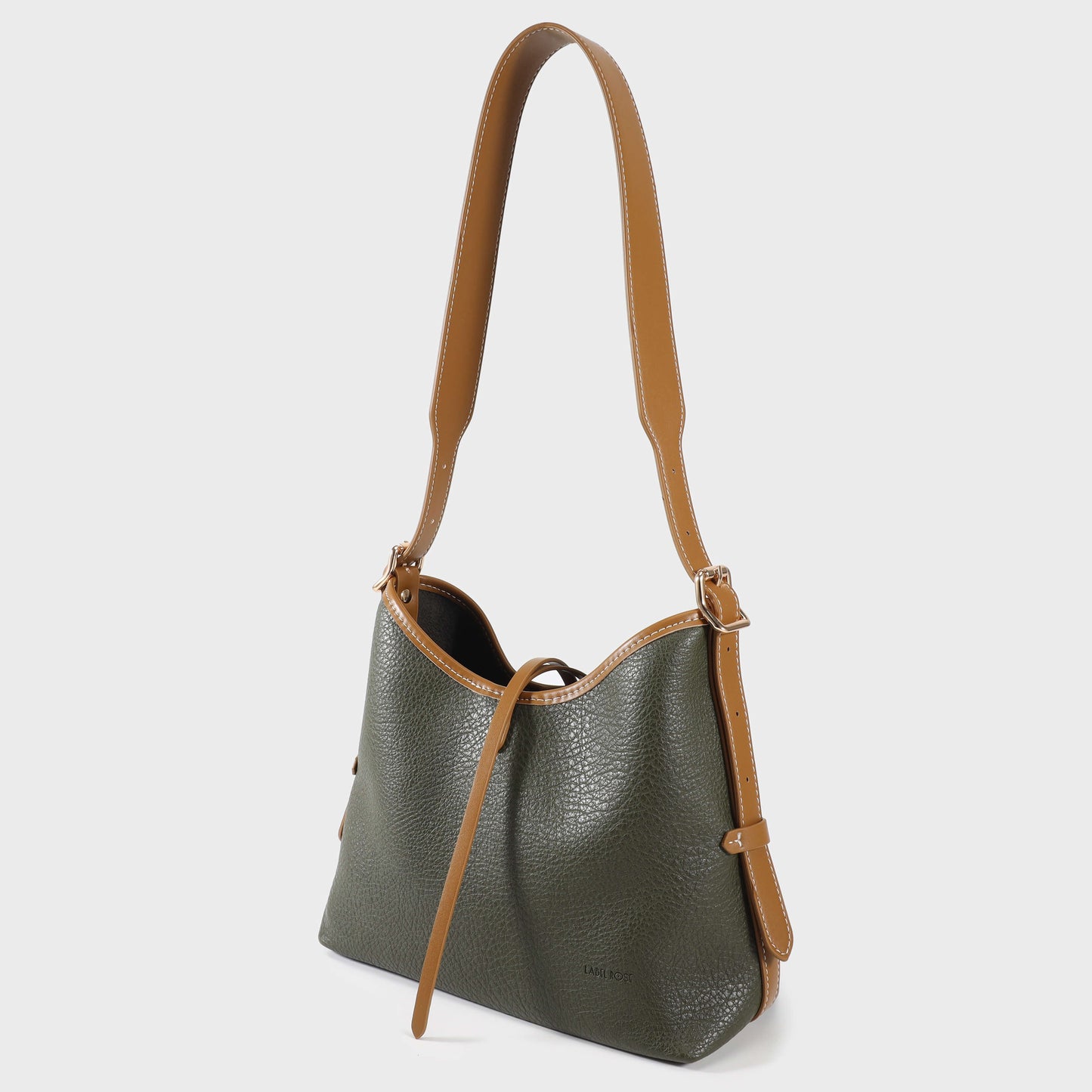 Borsa a spalla BROOKE - GREEN