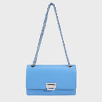 Bolso de hombro BUFFY - BLU CLARO