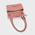 Borsa a spalla BUFFY - LIGHT PINK