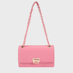 Borsa a spalla BUFFY - PINK