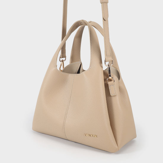 Borsa a mano CANDICE - BEIGE