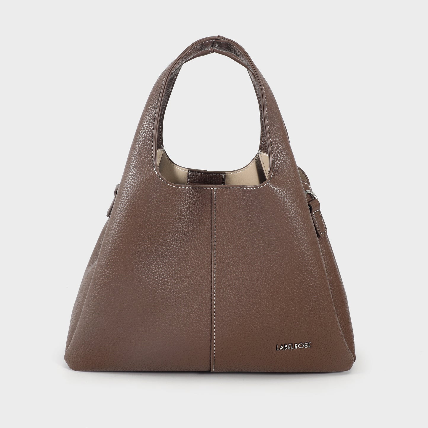Handbag CANDICE - TAUPE