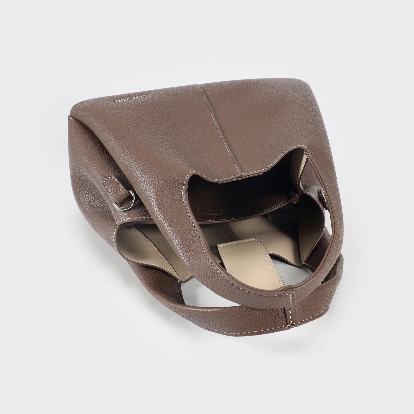 Handbag CANDICE - TAUPE