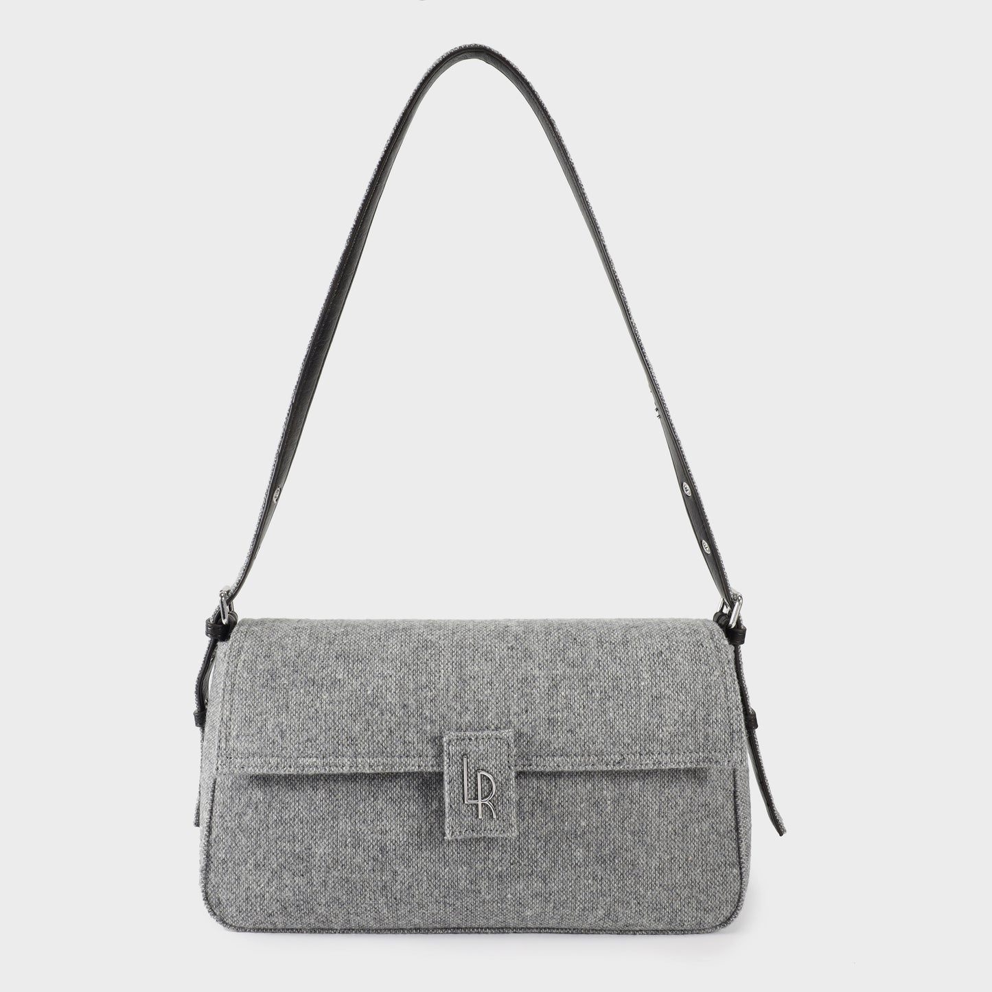 Borsa a spalla CAROLINE - GRIGIO