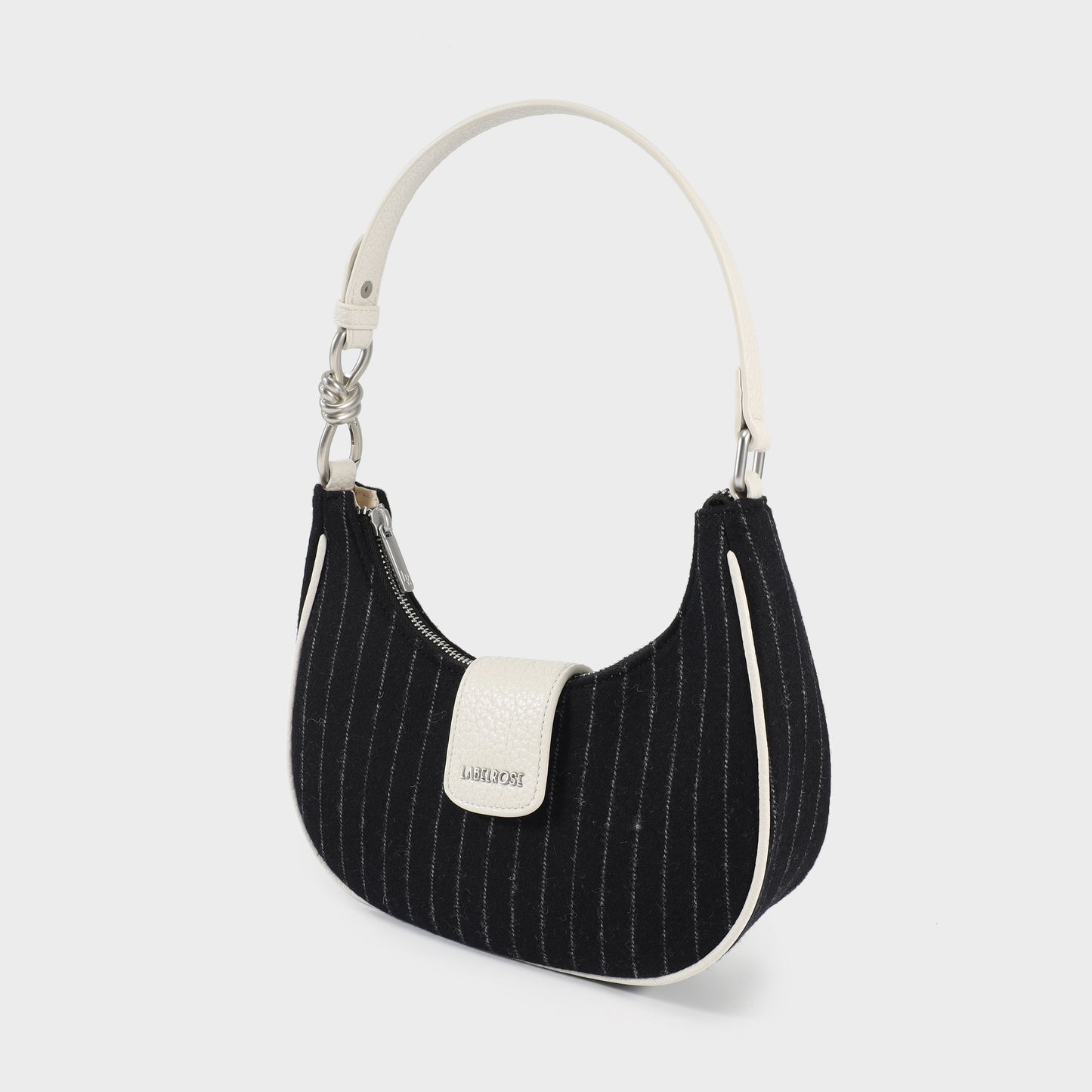 Borsa a spalla CHLO - NERO