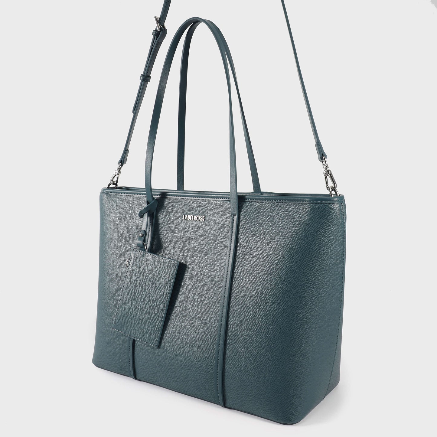 Shopping bag a spalla CLARISSA - OTTANIO