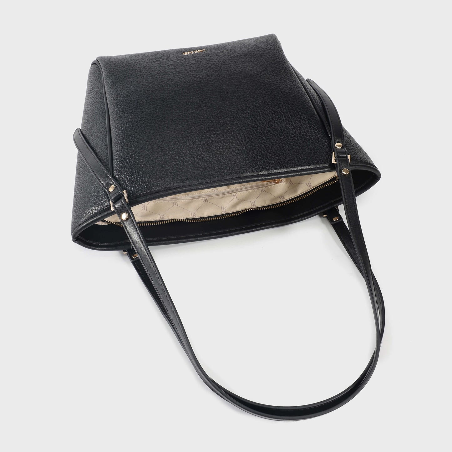 Borsa a spalla CRI - BLACK