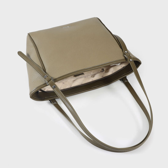 Borsa a spalla CRI - GREEN