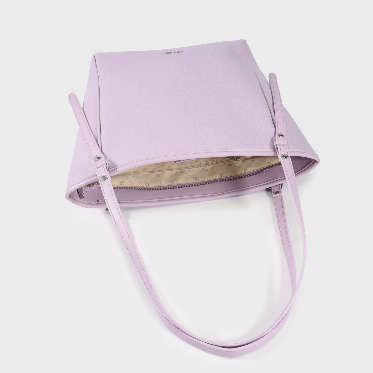 Borsa a spalla CRI - LILAC