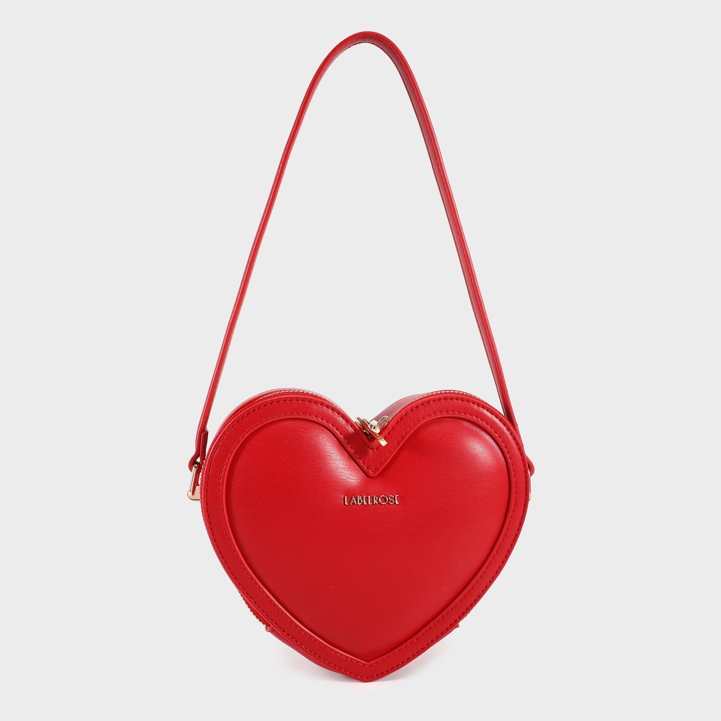 Borsa a spalla CUPID - ROSSO