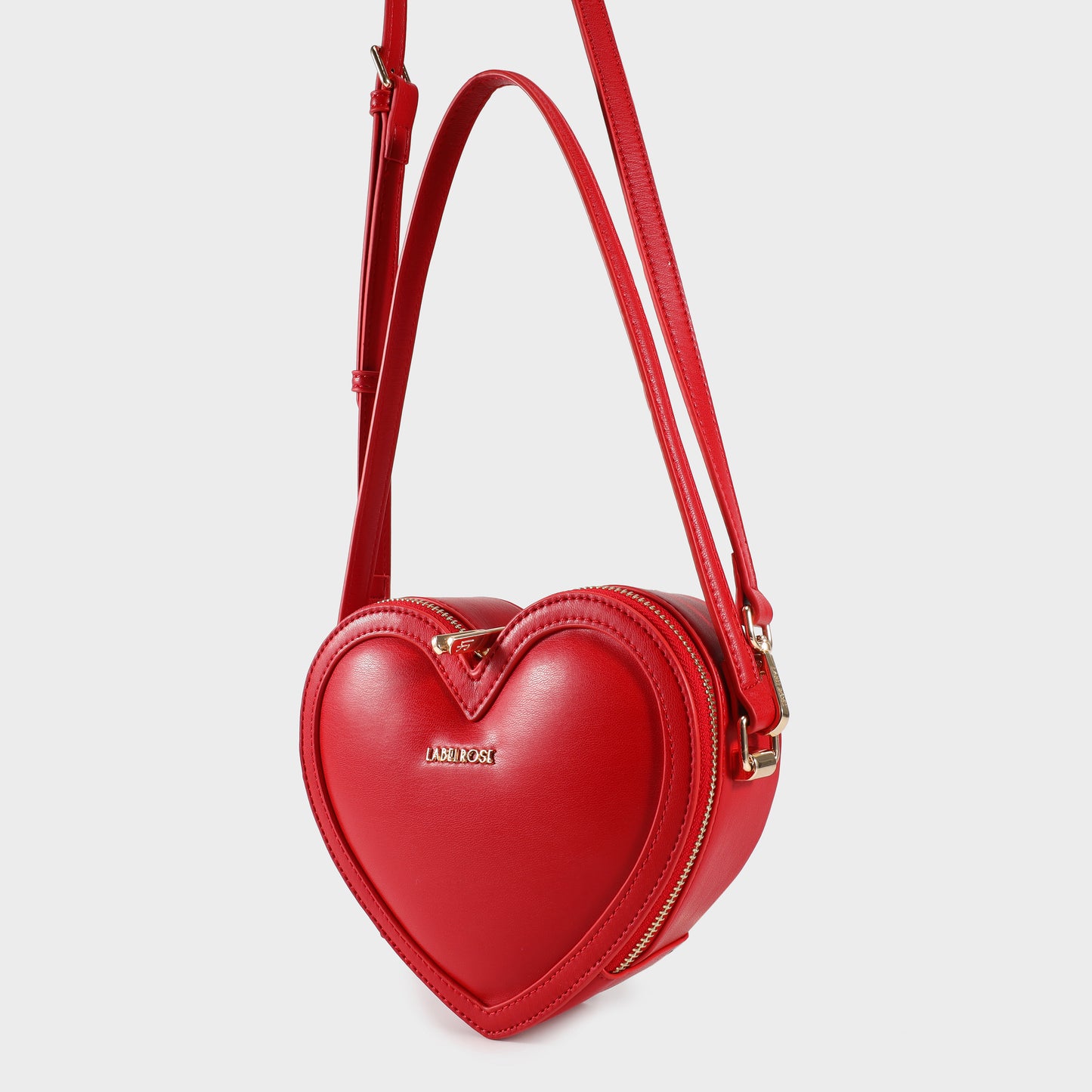 Borsa a spalla CUPID - ROSSO