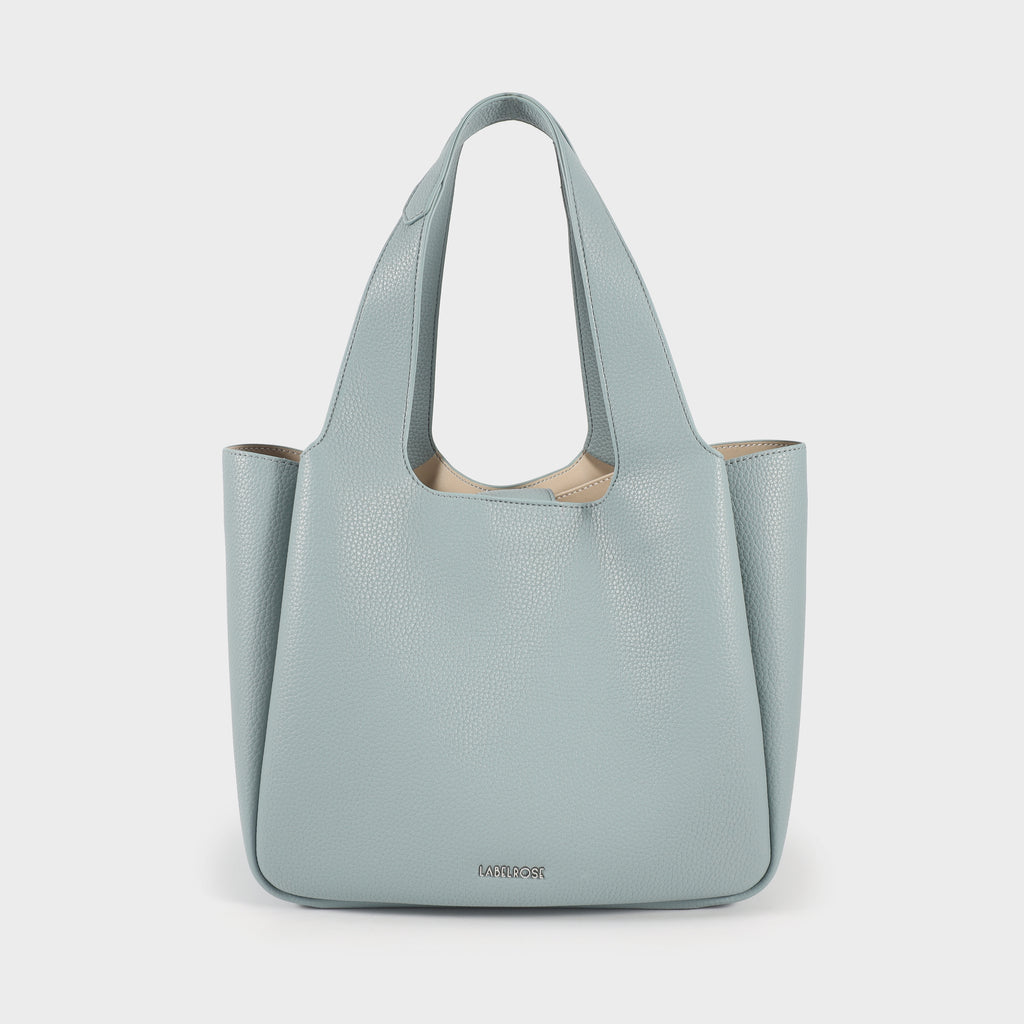 DAISY BIG Handbag BLUE