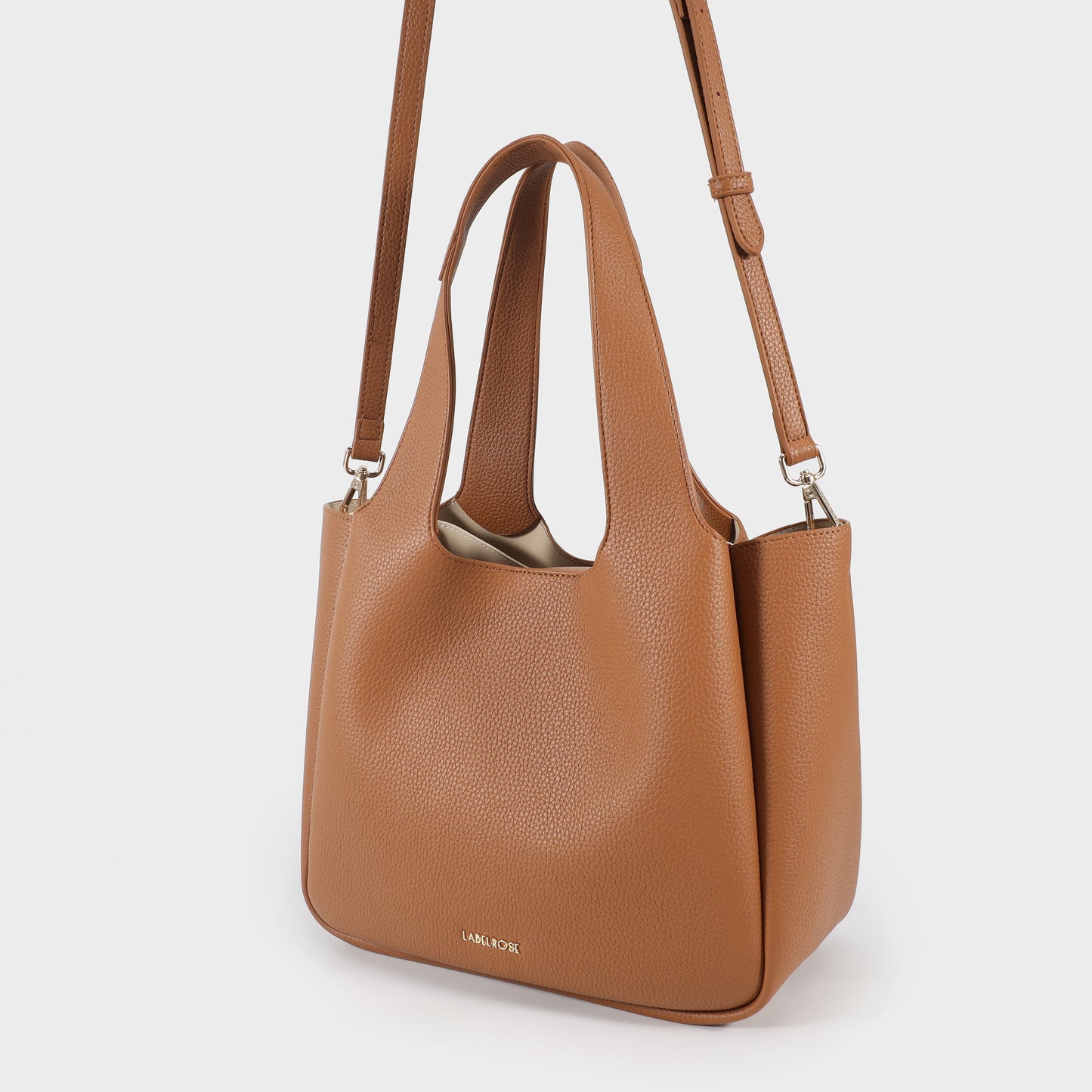 DAISY BIG Handbag - LEATHER